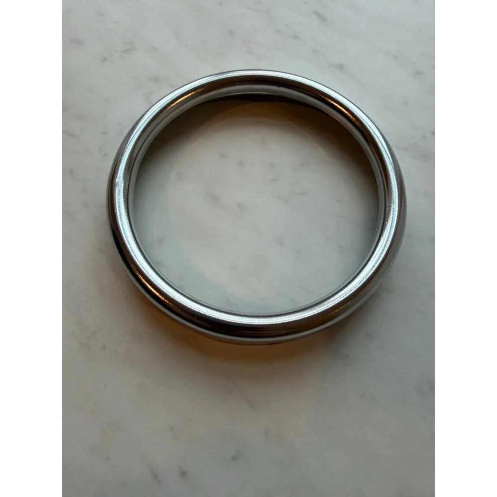 KitchenAid Mixer Replacement Part Stainless Steel Drip Ring KSM90